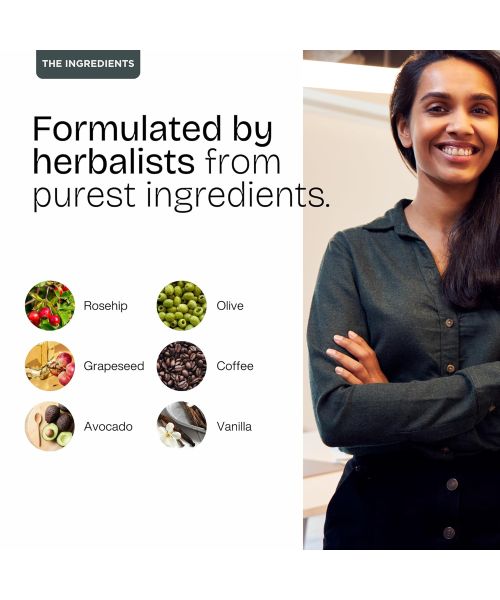 Puretive: Daily Glow Body Oil | Fast Absorbing and More Effective than Lotion for ALL SKIN Types