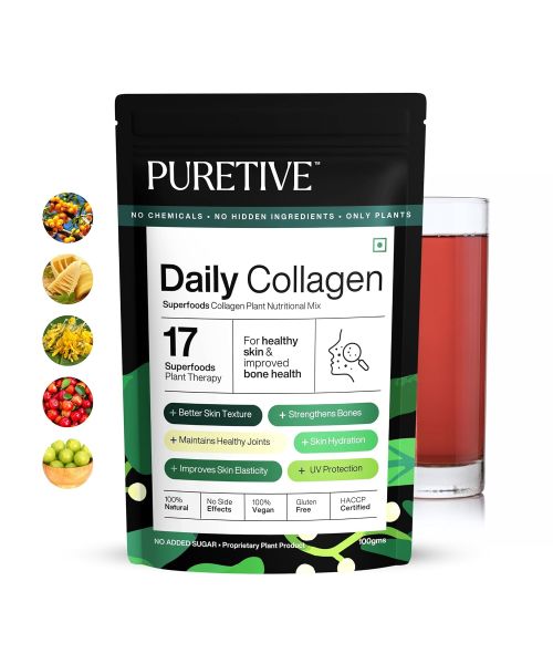 Puretive: Daily Collagen Powder