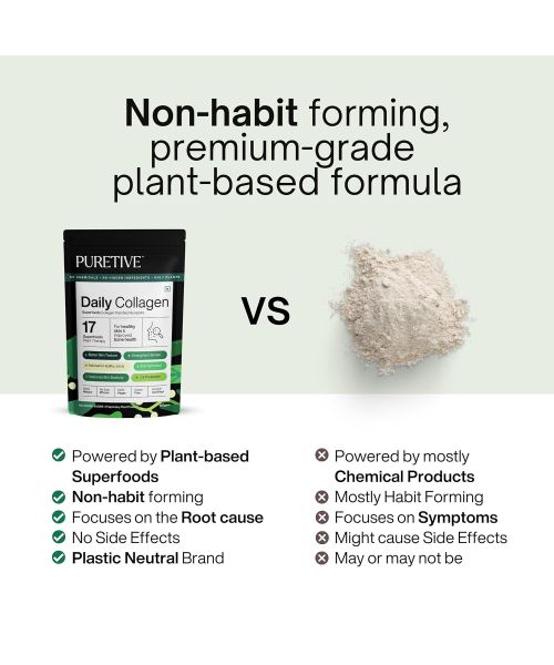 Puretive: Daily Collagen Powder