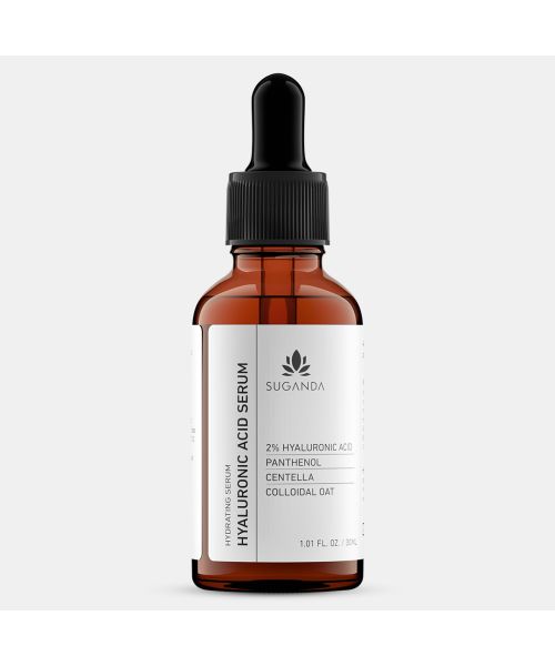 Suganda: Hyaluronic Acid Serum 30ml