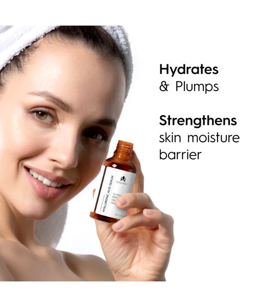 Suganda: Hyaluronic Acid Serum 30ml