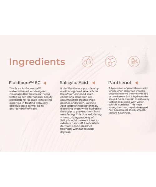 Suganda: Clarifying Shampoo 200ml