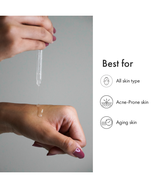 Suganda: 5% Niacinamide Serum 30ml