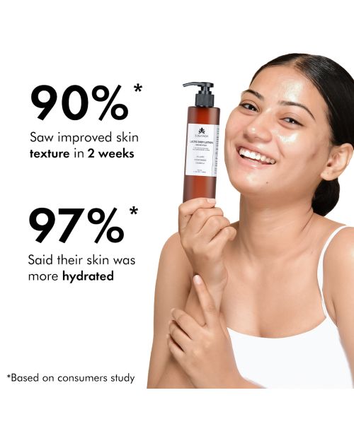 Suganda: Lactic Body Lotion (Unscented) 500ml