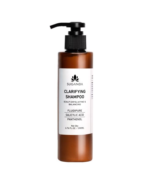 Suganda: Clarifying Shampoo 200ml