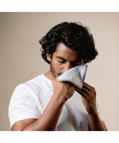 Truly Into: Clean Swipe Bamboo Face Towels