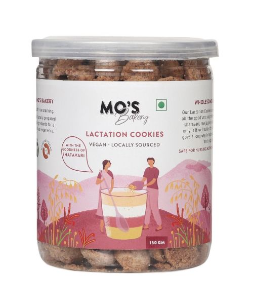 MOS Bakery: Lactation Cookies - 150g