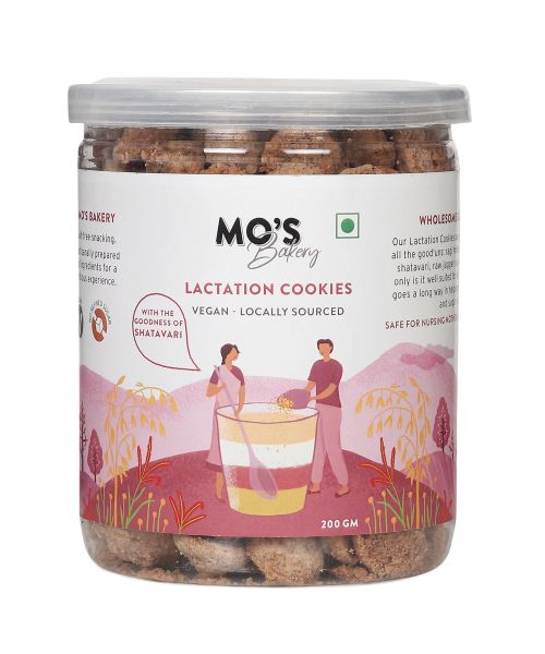 MOS Bakery: Lactation Cookies - 200g