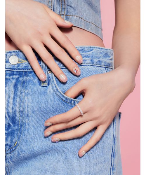 Dashing Diva: MAGICPRESS Dreaming GardenRegular (Round)