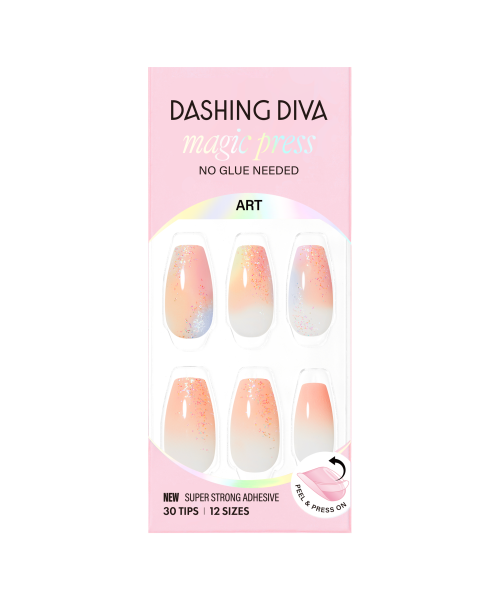 Dashing Diva: MAGICPRESS Emotion (Coffin)