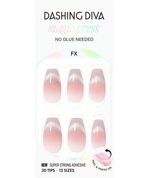 Dashing Diva: MAGICPRESS Cheek Shine (Coffin)