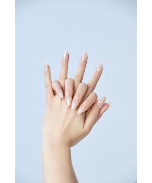 Dashing Diva: MAGICPRESS Glittery (Coffin)