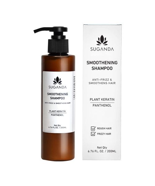 Suganda: Smoothening Shampoo 200ml