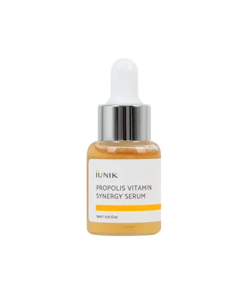 iUNIK: Propolis Vitamin Synergy Serum - 15ml