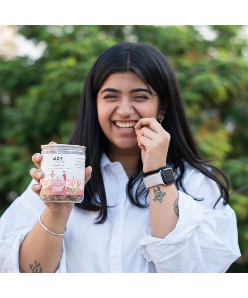 MOS Bakery: Ragi Cookies - 150gm