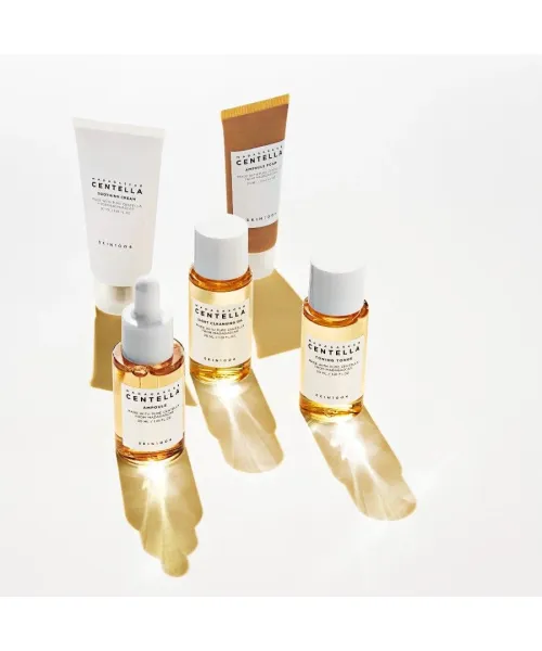 SKIN1004: Madagascar Centella Travel Kit