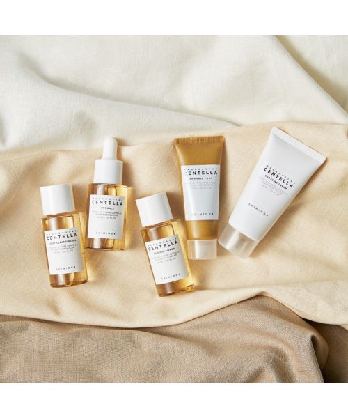 SKIN1004: Madagascar Centella Travel Kit