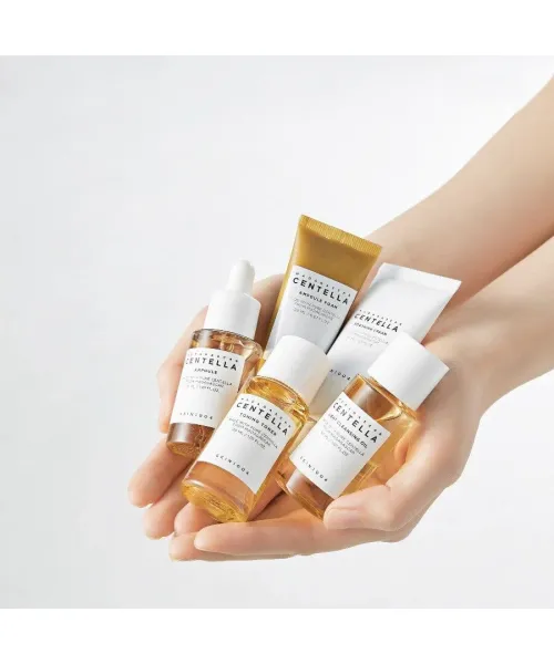 SKIN1004: Madagascar Centella Travel Kit