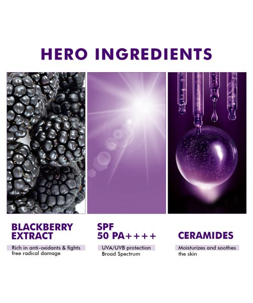 Conscious Chemist: Niacinamide Water Resistant Non-Greasy Sunscreen SPF 50 PA++++ (20g)