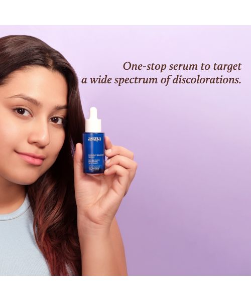 Asaya: Pigment Balance Serum- 30 ml
