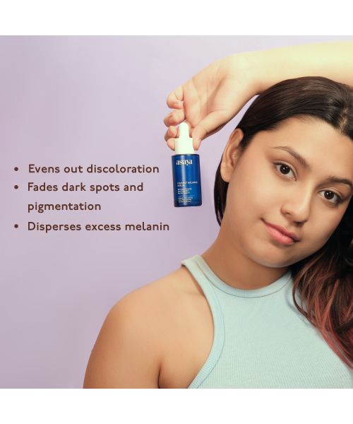 Asaya: Pigment Balance Serum- 30 ml