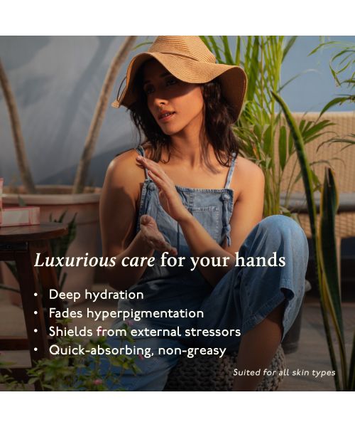 Asaya: Pack of 6 Hand Cream - 180 gm