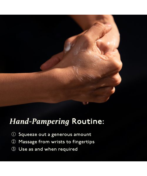 Asaya: Pack of 6 Hand Cream - 180 gm