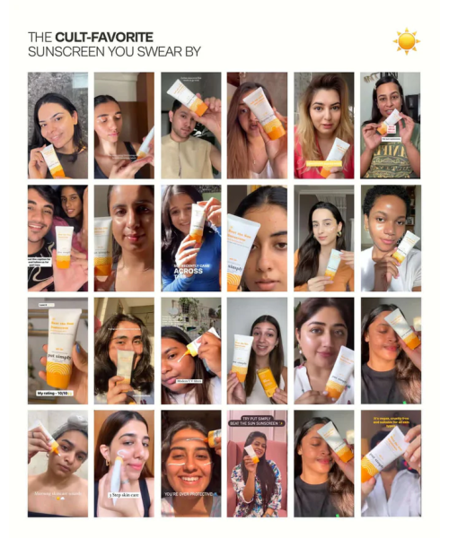 Put Simply: Beat the Sun Sunscreen | 50 ml