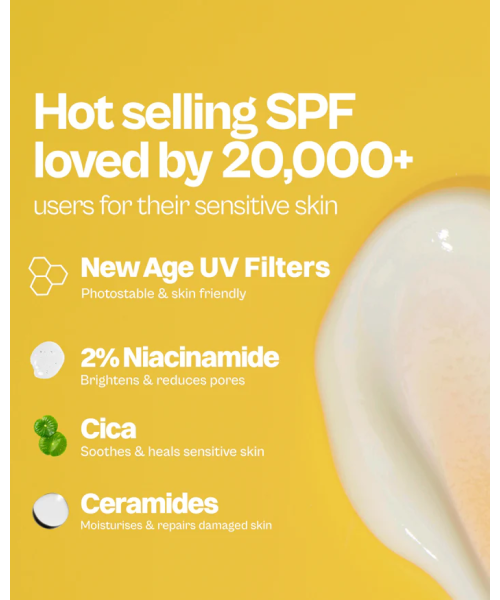 Put Simply: Beat the Sun Sunscreen | 50 ml