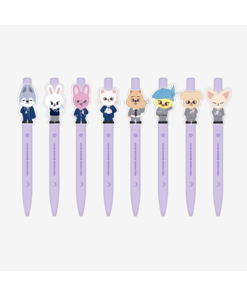Cokodive: Stray Kids-SKZ's Magic School | MD SKZOO Character Gel Pen (PuppyM)