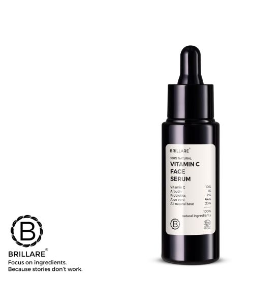 Brillare: Vitamin C Face Serum - 30ml