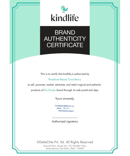 Put Simply: Beat the Sun Sunscreen | 50 ml