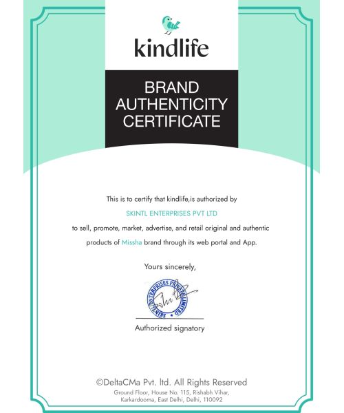 Missha: Glow Cushion Light No.21N Vanilla SPF37 PA+++ - 13gm