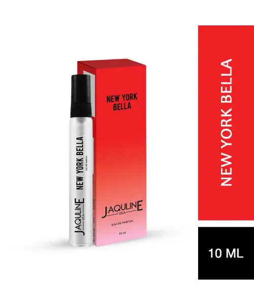 Jaquline USA: New York EDP 10ml