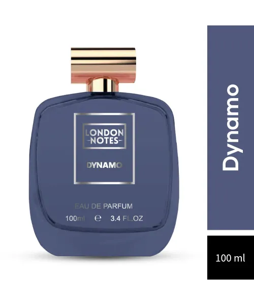 Jaquline USA: London Notes EDP 100ml Dynamo