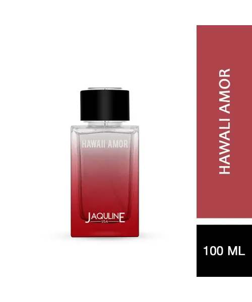 Jaquline USA: Hawaii Amor EDP 100ml