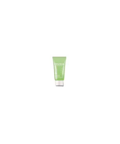 Frudia: Green Grape Pore Control Scrub Cleaning Foam mini 30ml
