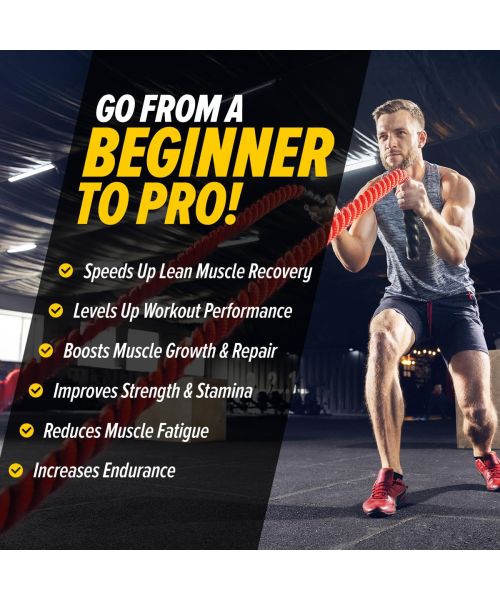 GNC: Pro Performance 100% Whey Protein Powder | Cafe Mocha | 2 lbs