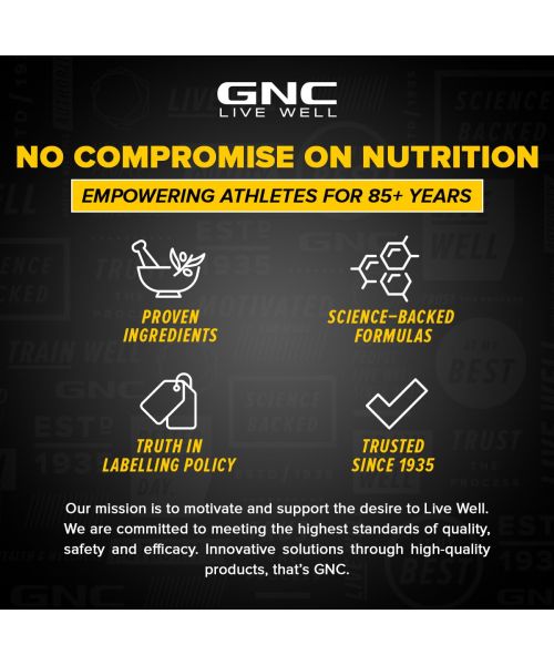 GNC: Pro Performance 100% Whey Protein Powder | Chocolate Supreme | 4 lbs