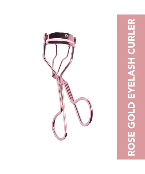Jaquline USA: Eyelash Curler Rose Gold