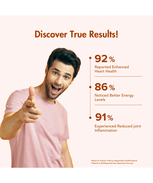 Wishnew Wellness: DAILY RITUAL | Triple Strength Fish Oil with Omega-3s & CoQ-10 | 60 Liquid Fill Capsules