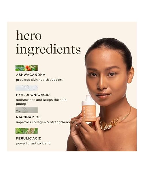 Inde Wild: 15% Vitamin C With Turmeric & Niacinamide (30ml)