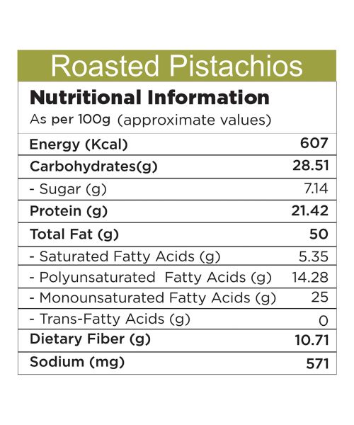 Nutty Gritties: Combo of Jumbo California Almonds 200gm & Roasted Pistachios -Pack of 2 - 200gm each