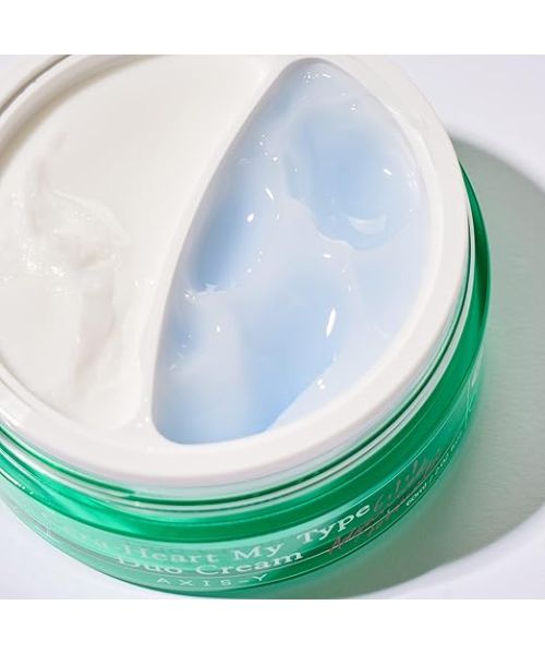 AXIS-Y: Cera-Heart My Type Duo Cream (60ml)
