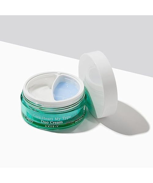 AXIS-Y: Cera-Heart My Type Duo Cream (60ml)