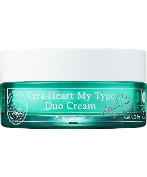 AXIS-Y: Cera-Heart My Type Duo Cream (60ml)
