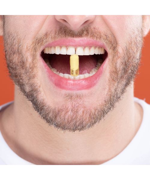 Wellbeing Nutrition: Advanced Daily Probiotics + Omega 3 | 60 Enteric-Coated Veg Caps