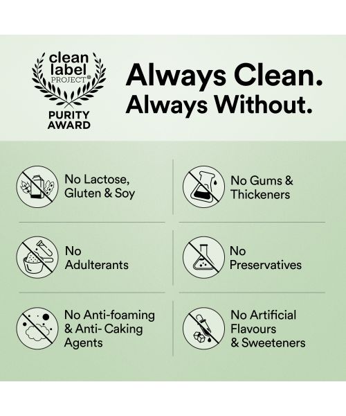 Wellbeing Nutrition: Superfood Plant Protein - Vanilla Caramel - 500 gm