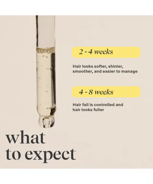 Inde Wild: Champi Hair Oil With Bhringraj, Brahmi & Amla For Regrowth, Hairfall & Dandruff Control (50ml)