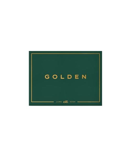 Cokodive: BTS Jungkook-Golden (1st Solo Album) | Random Ver.